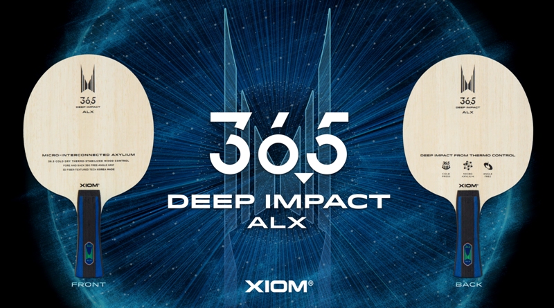 Xiom 36.5 ALX made in KOREA